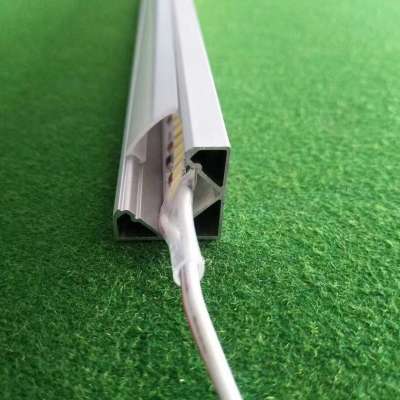 Correr led linear strip extrusion aluminum profile