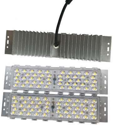 Outdoor high lumen 9000lm 50w 180lm/w led street flood light module