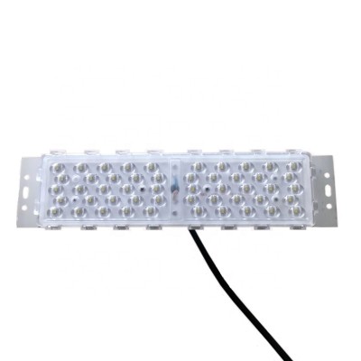 High lumen outdoor 180lm/w 50w led street light heatsink 170lm/w 60w led flood tunnel light module