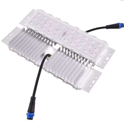 High lumen 180lm/w 30w led flood light module 170lm/w 40w led street light module