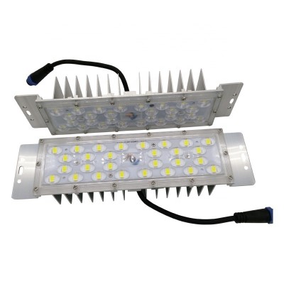 smd5050 140lm/w 150lm/w 160lm/w 170lm/w 180lm/w each watt aluminum led street light module heatsink