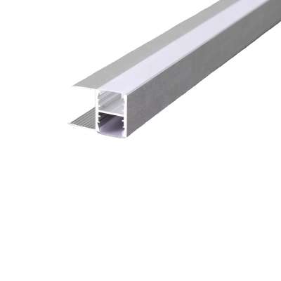 Cabinet led linear strip extrusion aluminum profile for led